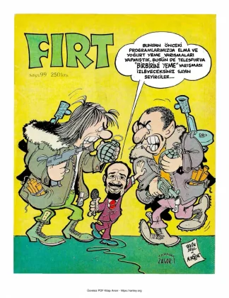 Fırt 1978 Sayı 099