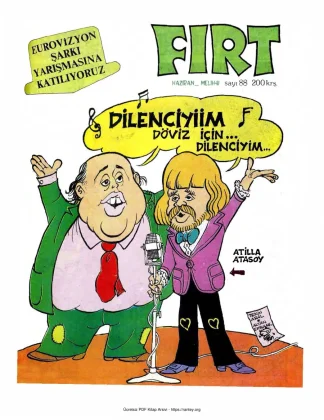 Fırt 1977 Sayı 088