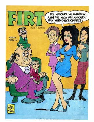 Fırt 1977 Sayı 087