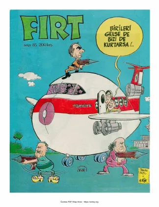 Fırt 1977 Sayı 085