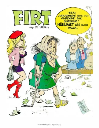 Fırt 1977 Sayı 082