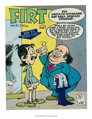 Fırt 1977 Sayı 081