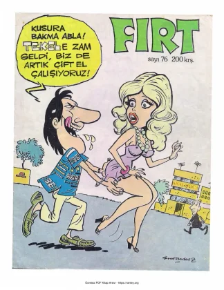 Fırt 1977 Sayı 076