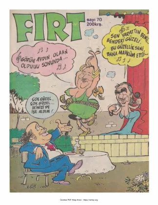 Fırt 1977 Sayı 070