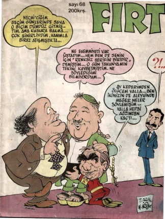 Fırt 1977 Sayı 068