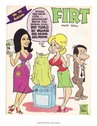 Fırt 1977 Sayı 065