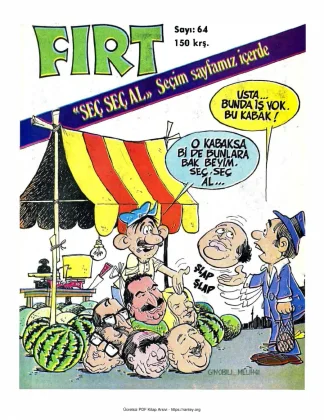 Fırt 1977 Sayı 064