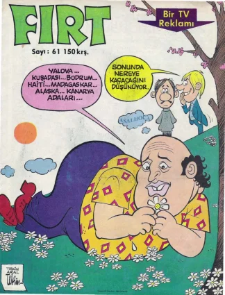 Fırt 1977 Sayı 061