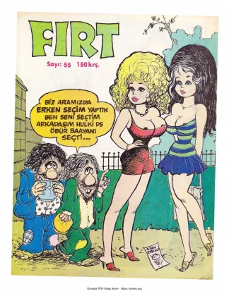 Fırt 1977 Sayı 055