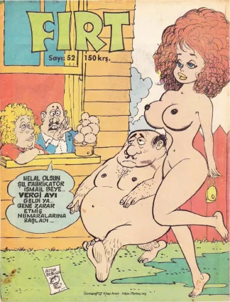 Fırt 1977 Sayı 052