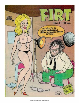 Fırt 1977 Sayı 051