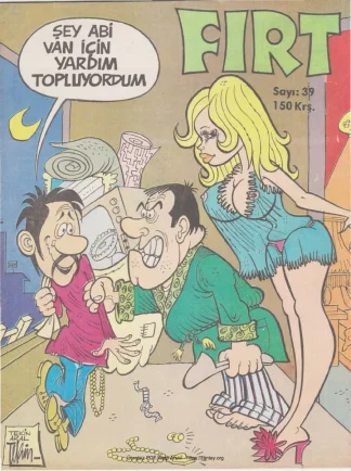 Fırt 1976 Sayı 039