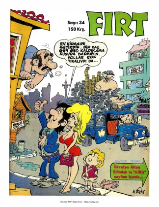 Fırt 1976 Sayı 034