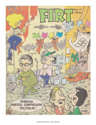 Fırt 1976 Sayı 017