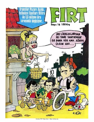 Fırt 1976 Sayı 016