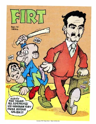 Fırt 1976 Sayı 014