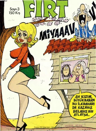 Fırt 1976 Sayı 003