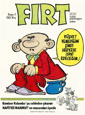 Fırt 1976 Sayı 001