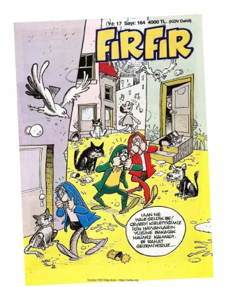 FırFır Sayı 164