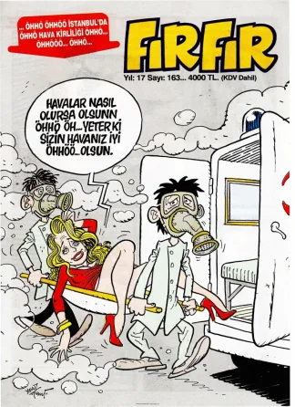 FırFır Sayı 163