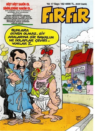 FırFır Sayı 162