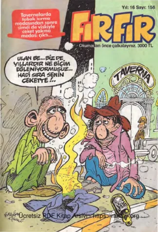 FırFır Sayı 156