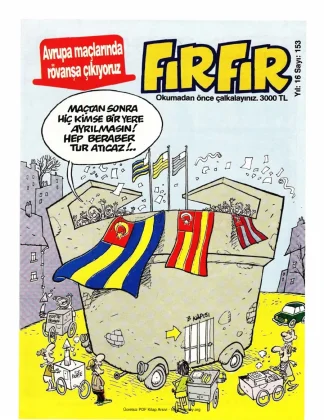 FırFır Sayı 153