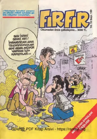 FırFır Sayı 150