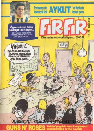 FırFır Sayı 148