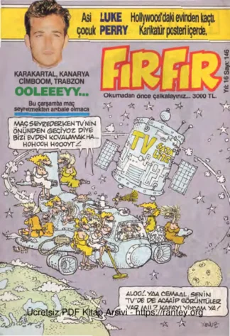 FırFır Sayı 146