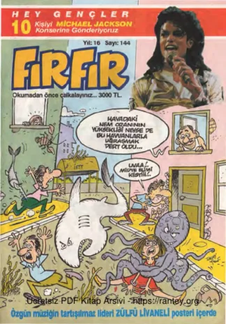 FırFır Sayı 144