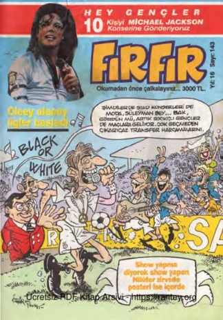 FırFır Sayı 143