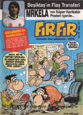 FırFır Sayı 141