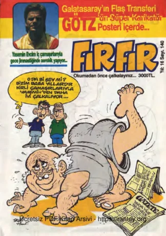 FırFır Sayı 140