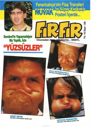 FırFır Sayı 139