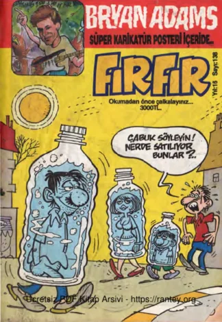 FırFır Sayı 138