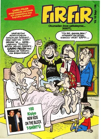 FırFır Sayı 136