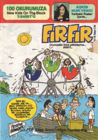 FırFır Sayı 135