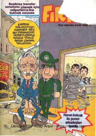 FırFır Sayı 132