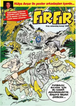FırFır Sayı 131