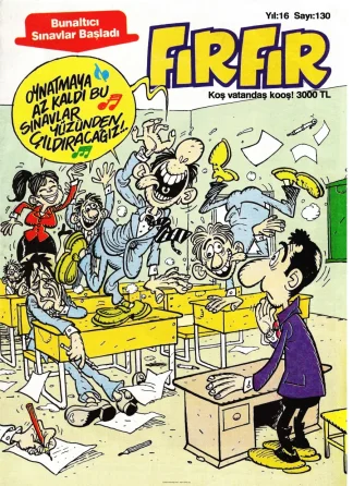 FırFır Sayı 130