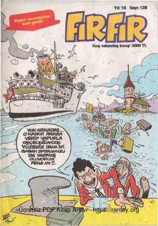 FırFır Sayı 128