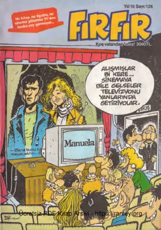 FırFır Sayı 126
