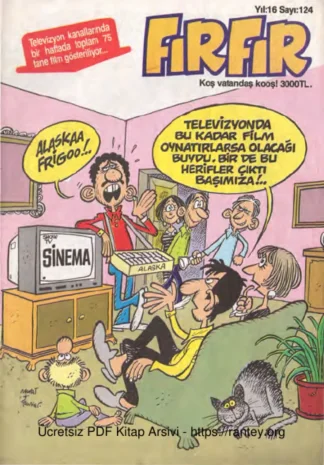 FırFır Sayı 124