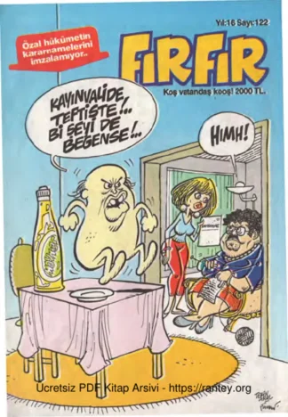 FırFır Sayı 122