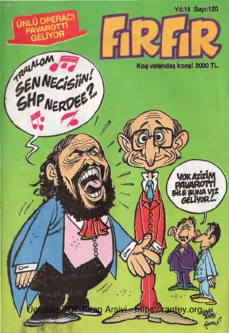 FırFır Sayı 120