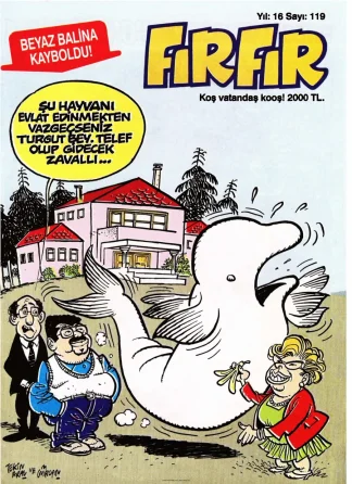 FırFır Sayı 119