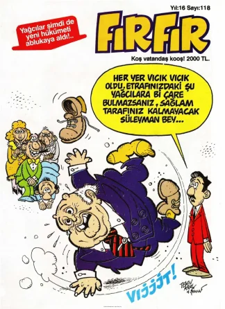 FırFır Sayı 118