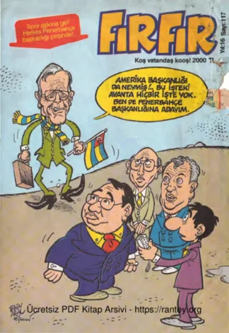 FırFır Sayı 117