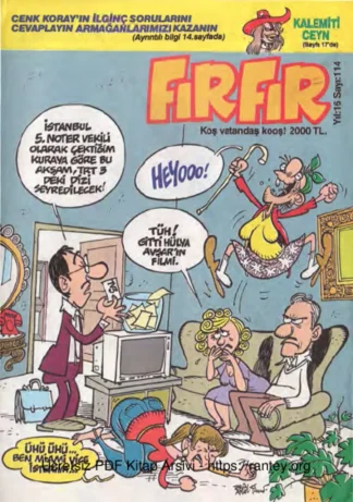 FırFır Sayı 114